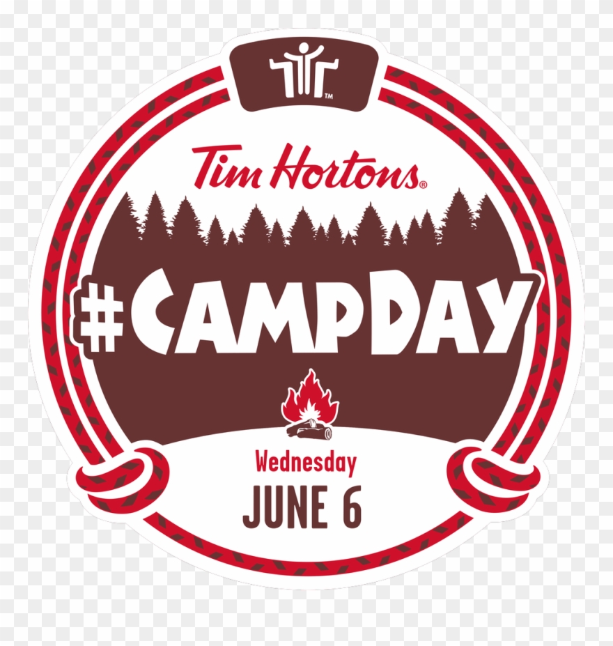 Tim Hortons 'camp Day' Aims To Send Kids On Life-changing Clipart