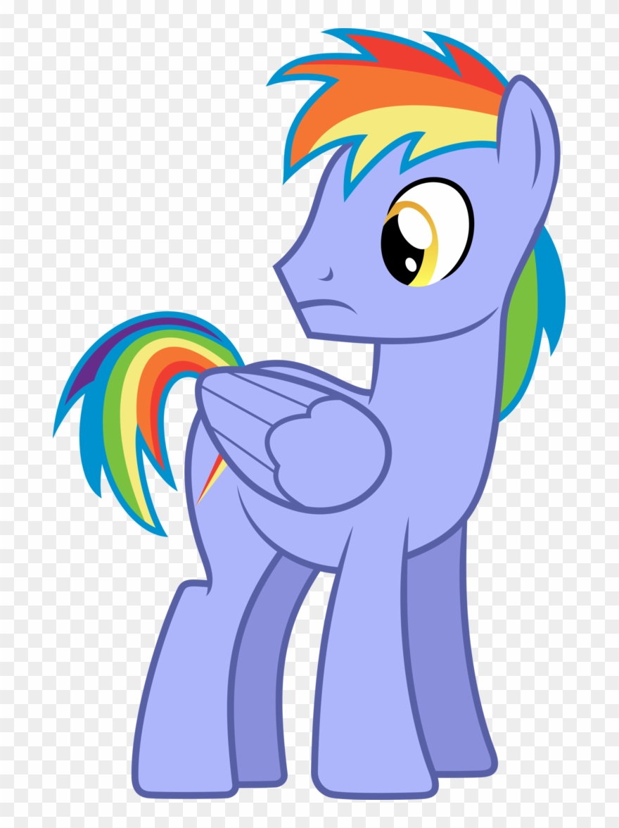 Mane Style - Clipart