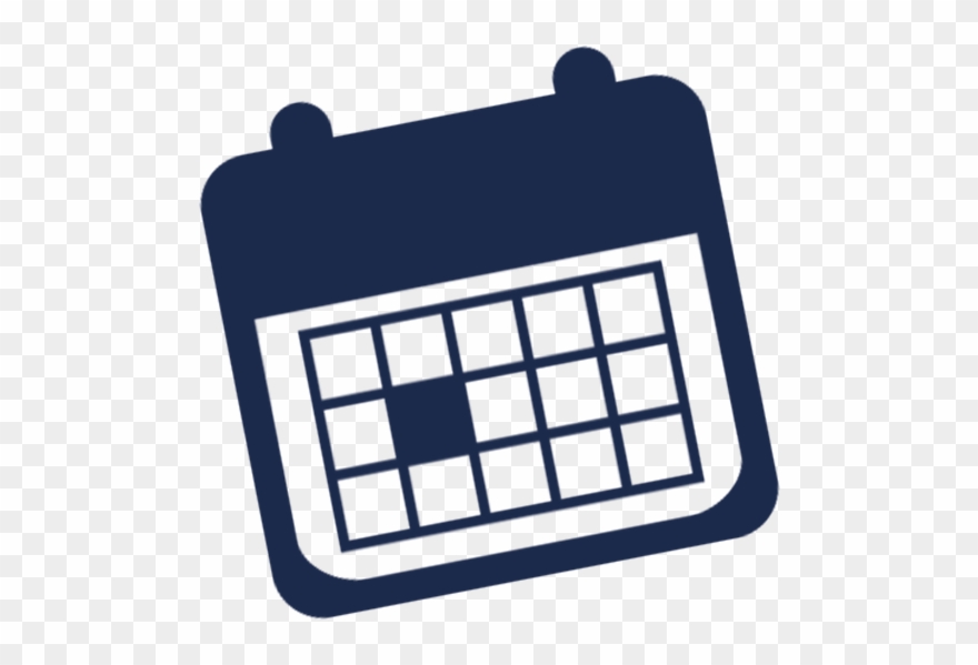 The Tentative Data Collection Schedule And The Dates Clipart