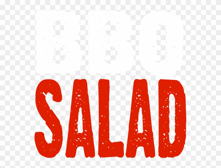Bbq Salad Clipart