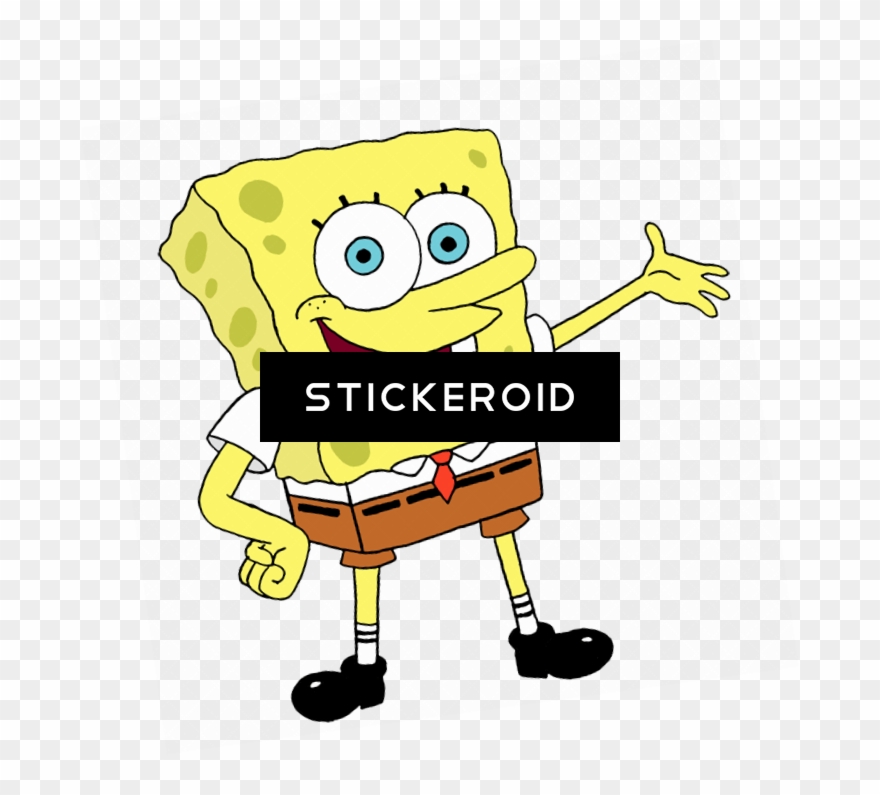 Spongebob Squarepants Clipart