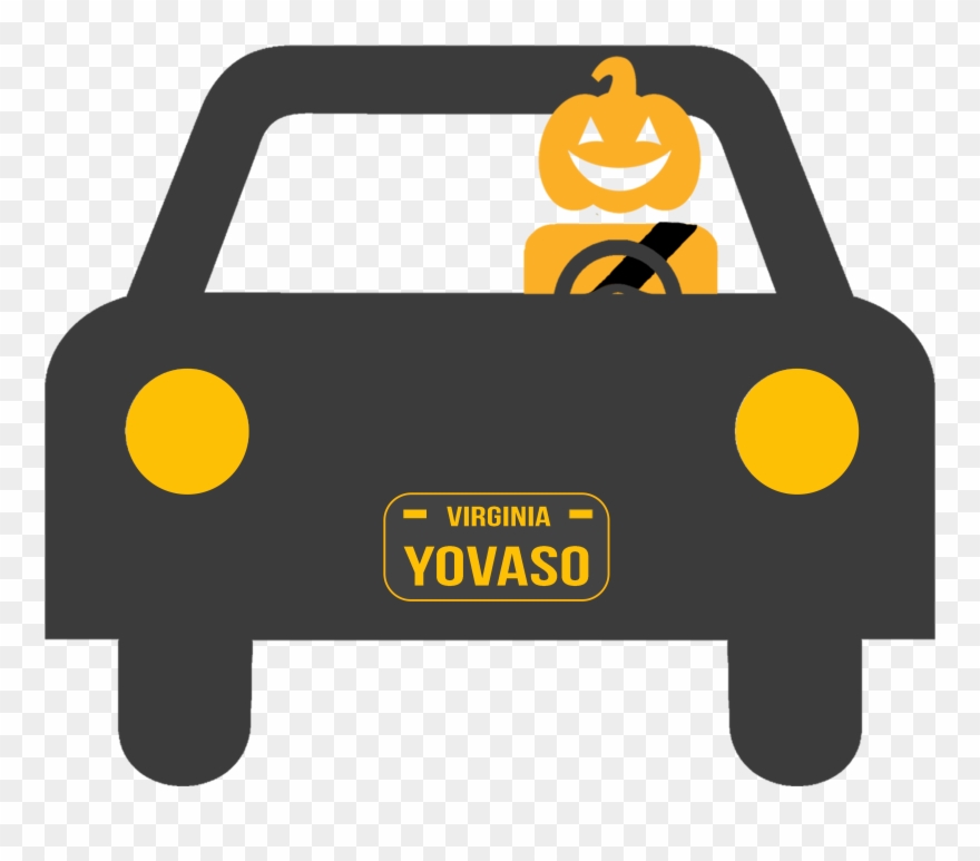 2018 Halloween Safety Campaign Clipart