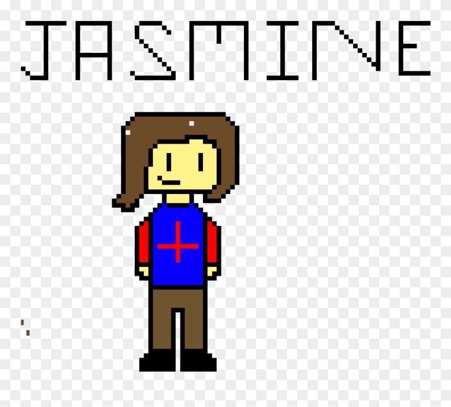 My Girlfriend In Pixel Clipart