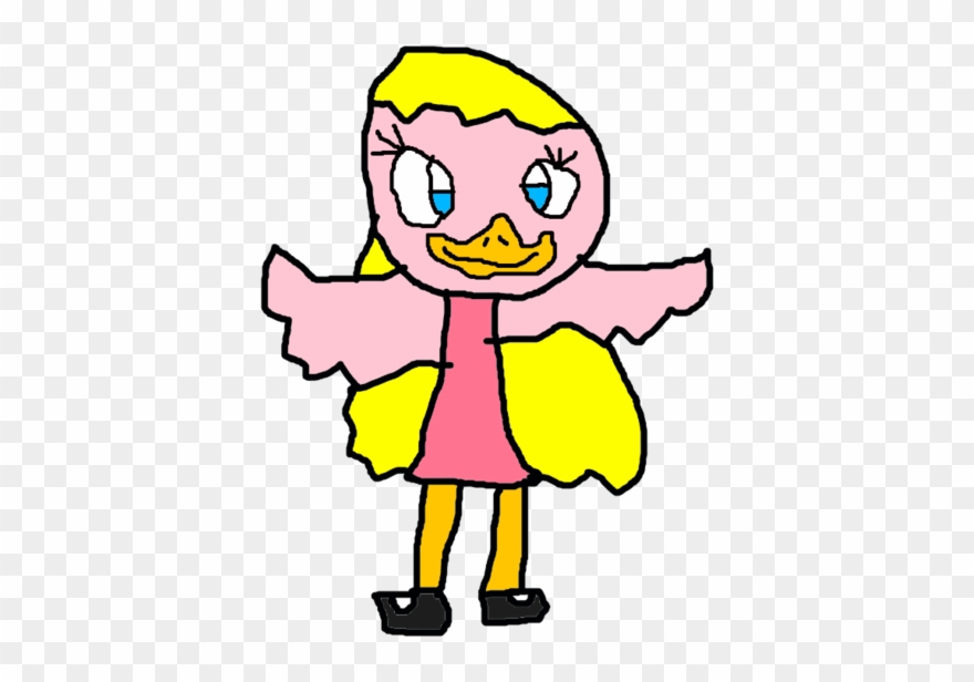 Suzy Swanella Clipart