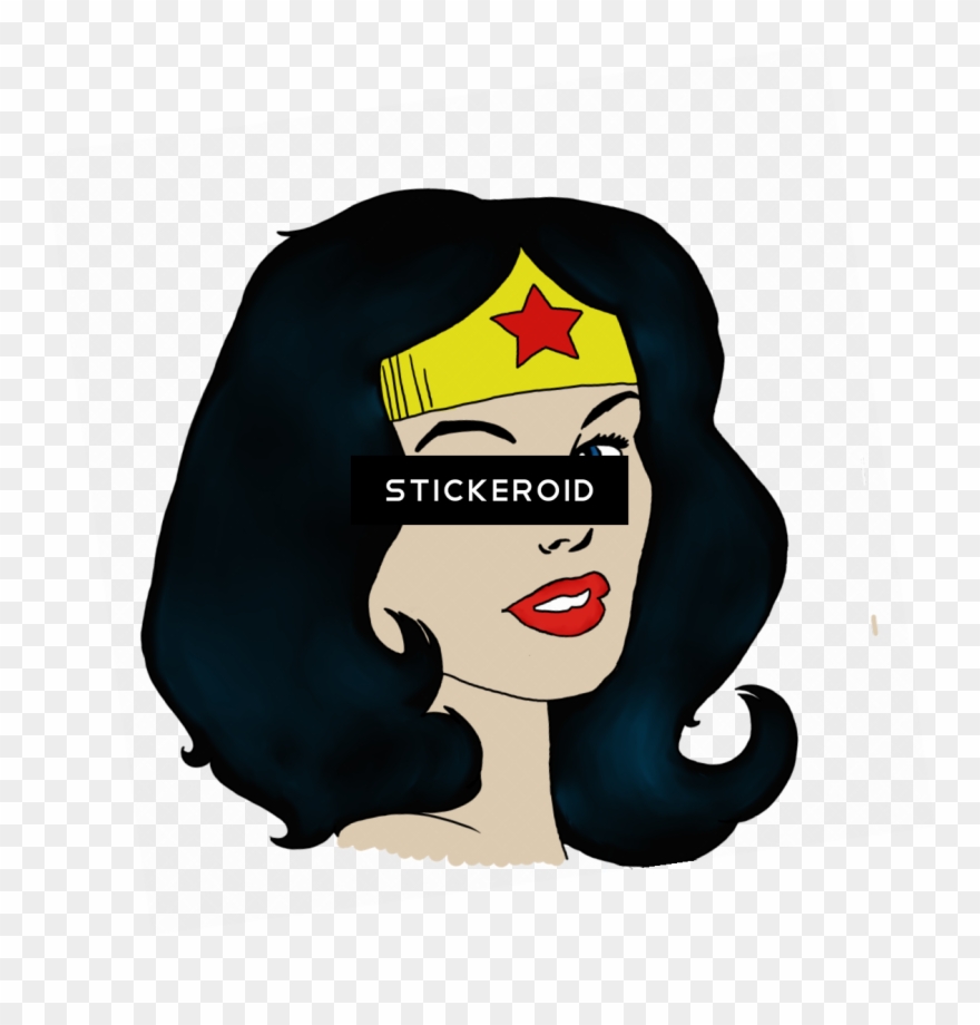 Wonder Woman Transparent Png Wonder Woman Mask Clipart