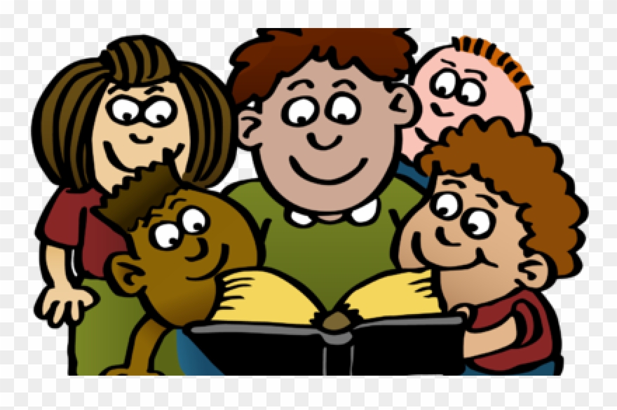 Promote Your Reading Experience Clipart