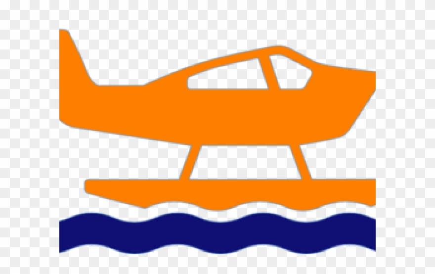 Float Plane Cliparts - Png Download