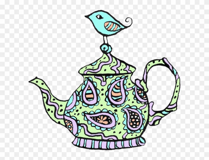 Tea Time Png Image Clipart