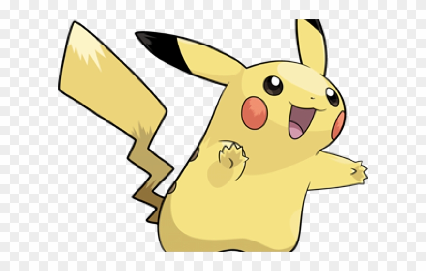 Pikachu Clipart Picachu - Png Download