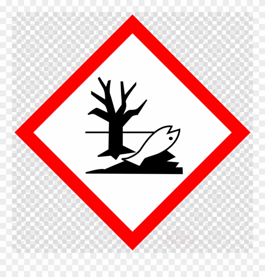 Download Marine Pollutant Clipart Clp Regulation Ghs - Png Download