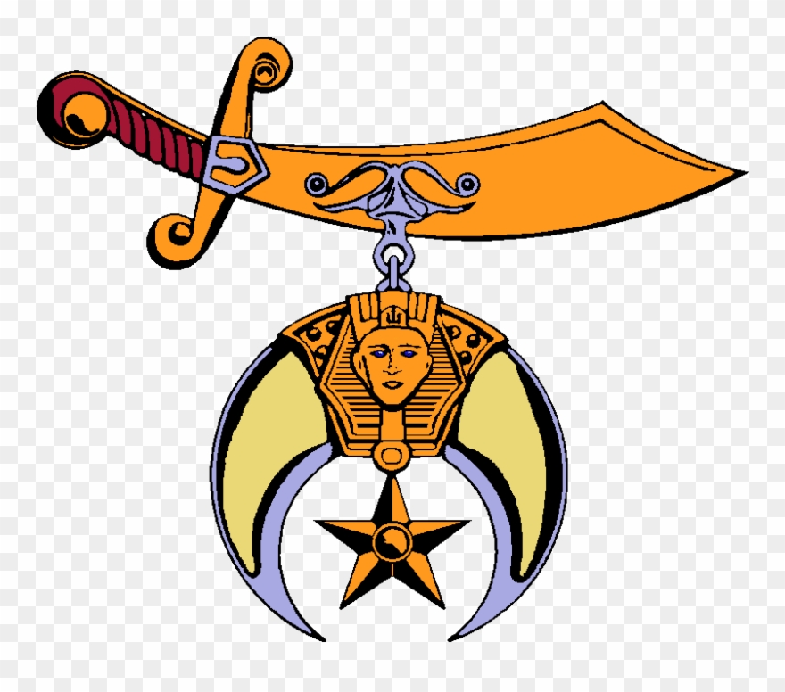 Free Shriners Clipart Download On Club Group - Png Download