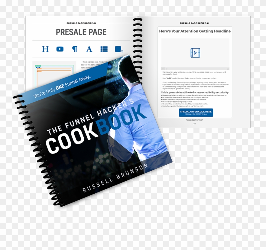 Clickfunnels Overview Clipart