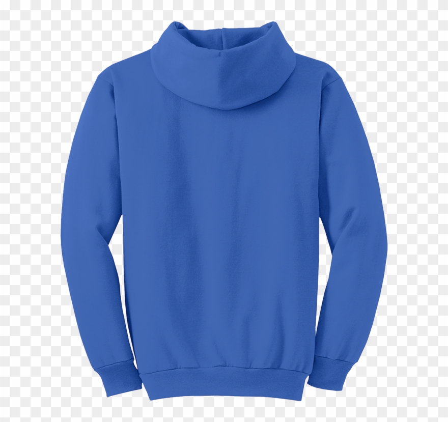 Hood Clipart Fleece - Png Download