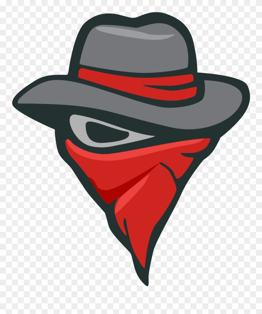 Bandit Clip Art - Png Download