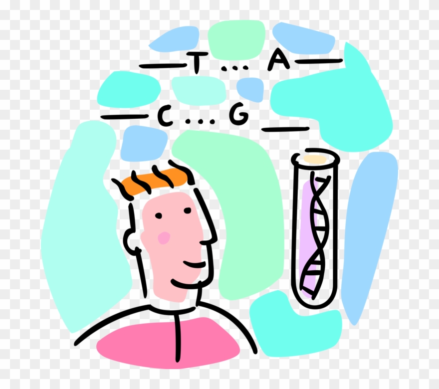 Transparent Download Human Dna Chromosome Analysis Clipart