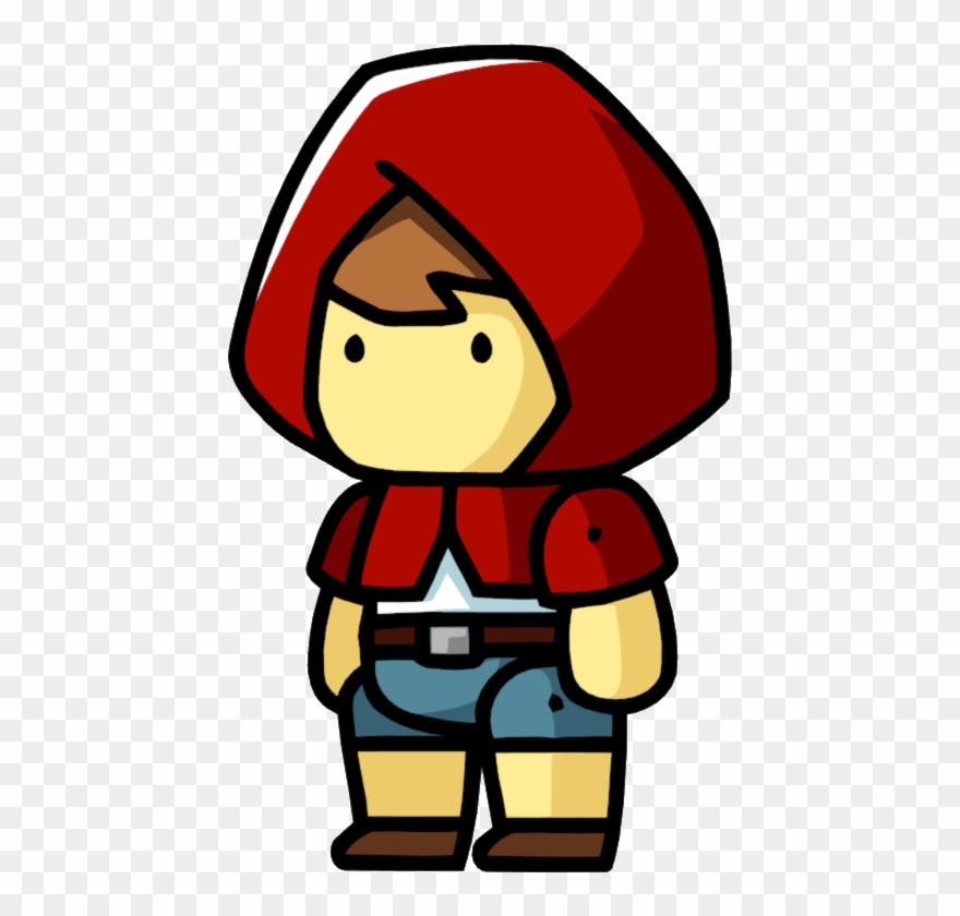 Little Red Riding Hood Png Clipart