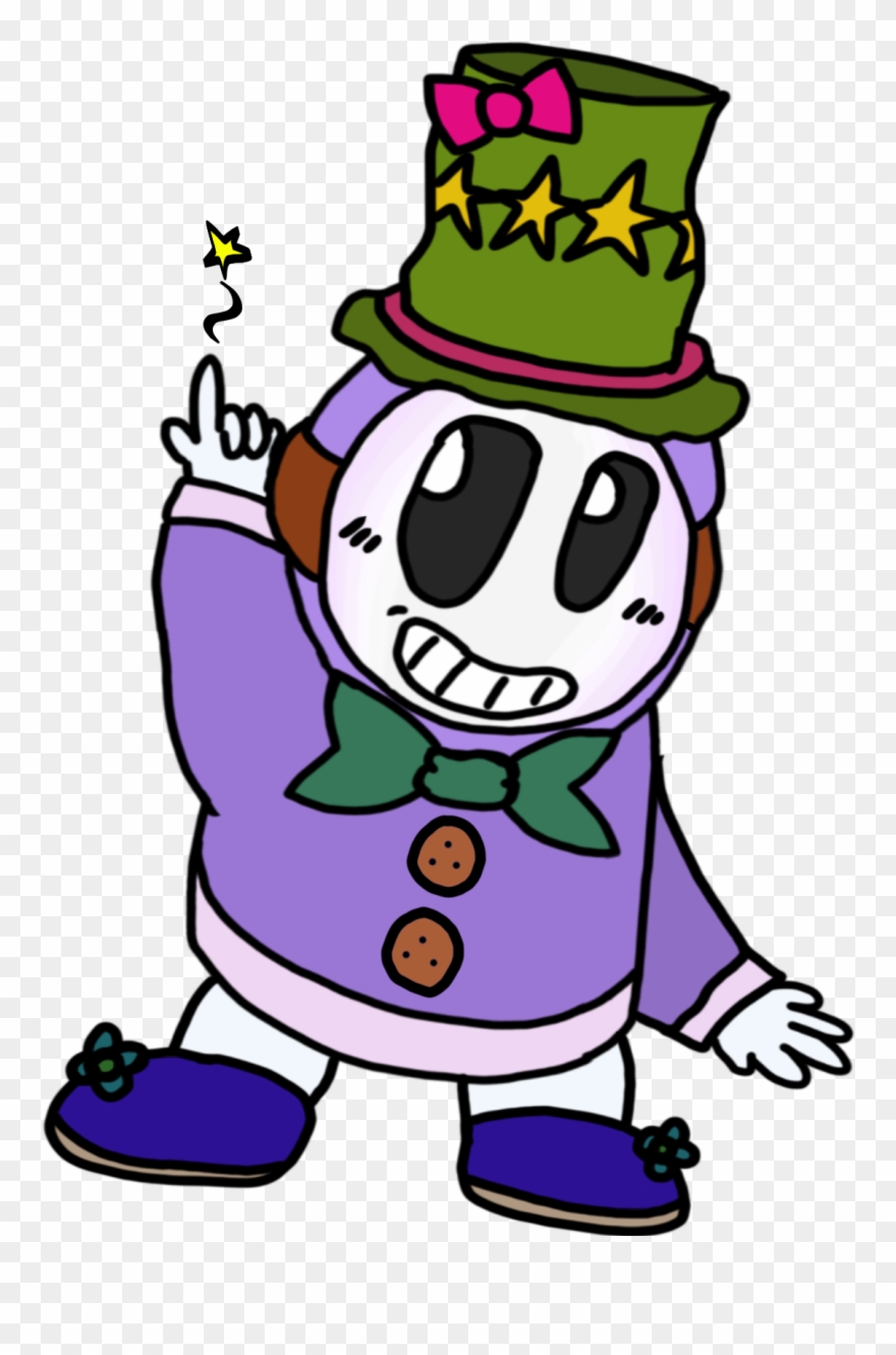 The Charismatic Bandit Clipart