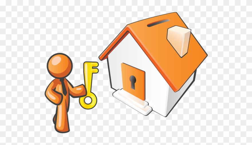 Rent Clipart Real Estate Investment - Png Download