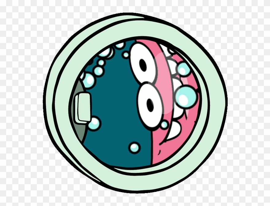 Laundry Day Spinning Sticker By Jolly Rancher Clipart