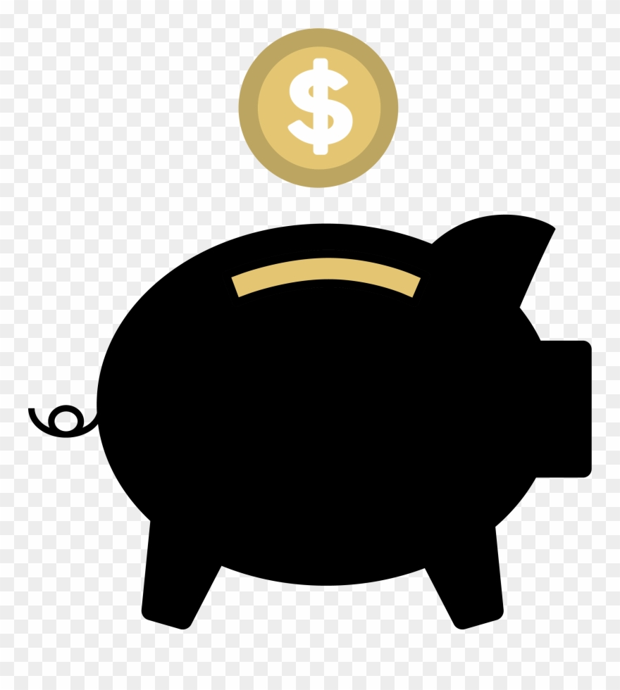 New Year, New Bank Account Clipart
