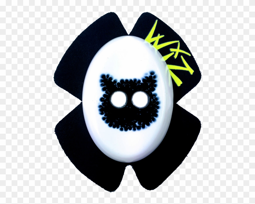 Pussy Cat Trolls Blk-wht Clipart