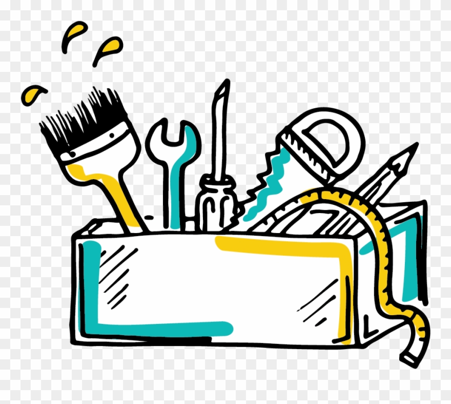 Through Creating The Right Visuals We Help Good Ideas Clipart