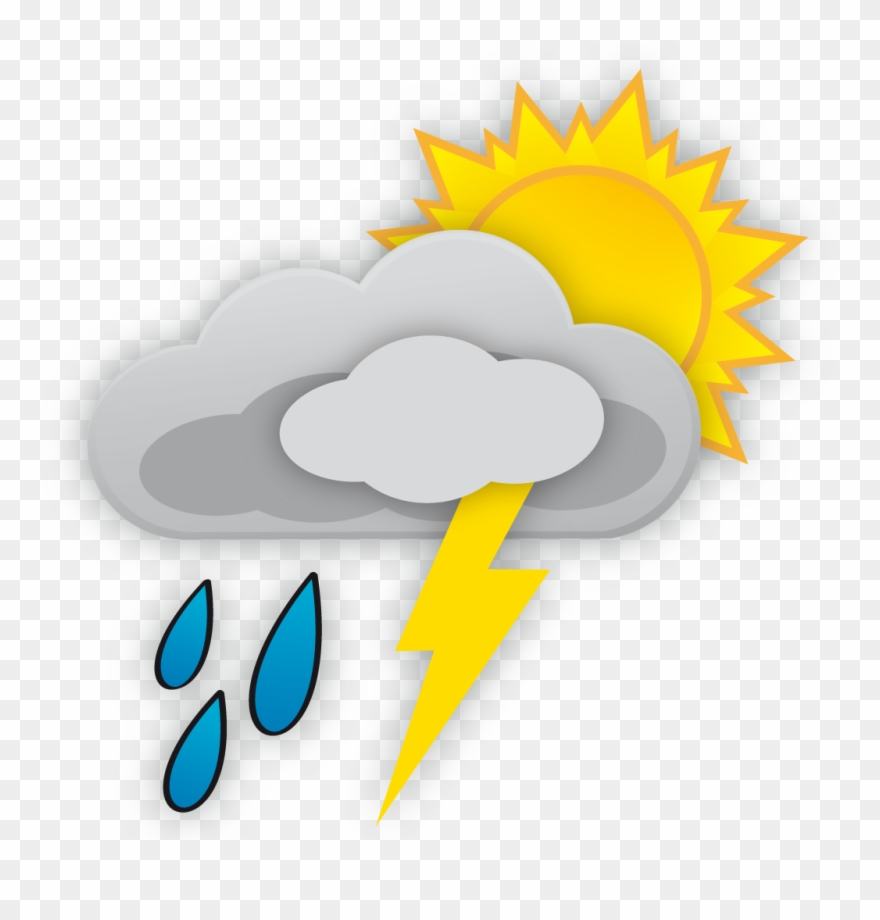 Gps Clipart Weather Satellite - Png Download