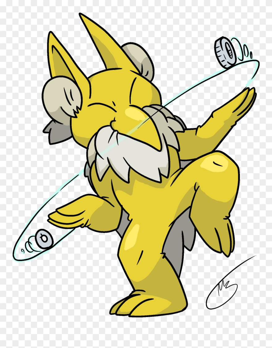Mega Hypno Concept Clipart