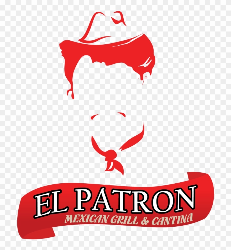 El Patron Restaurant Logos With Question Mark Restaurant Clipart