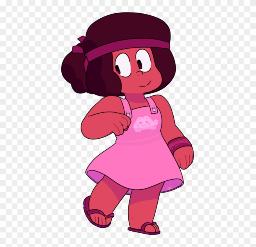 Ruby In A Dress By Discount-supervillain Clipart