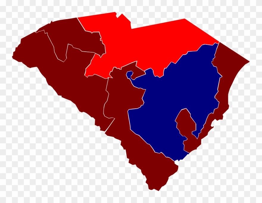 2010 House South Carolina Clipart