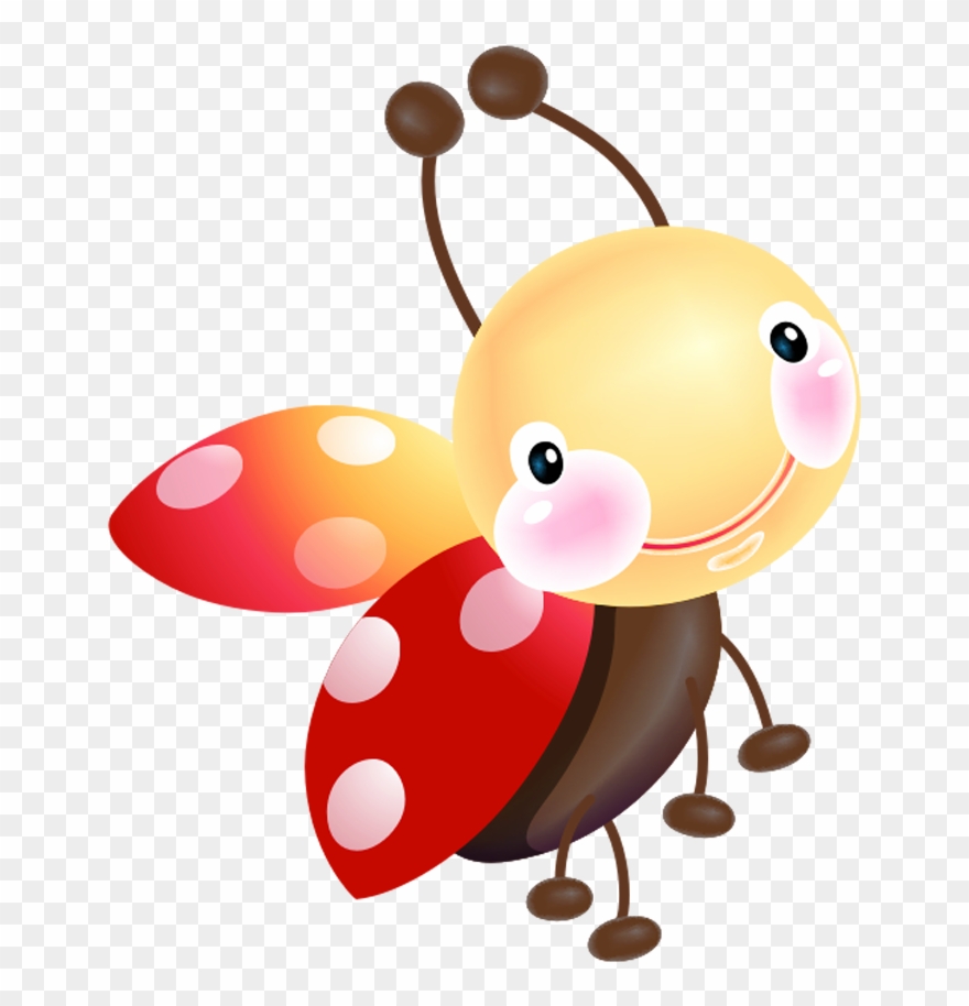Bug Borders Clip Art - Png Download