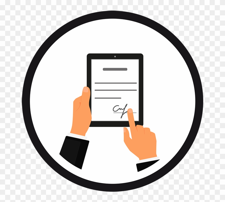 Signature In Documents And Thus Be Able To Eliminate Clipart