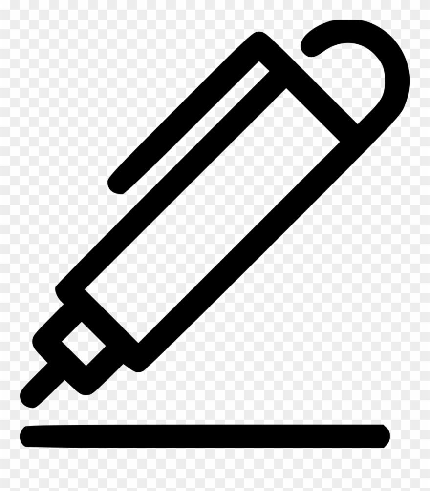 Contract Clipart Signature Required - Png Download