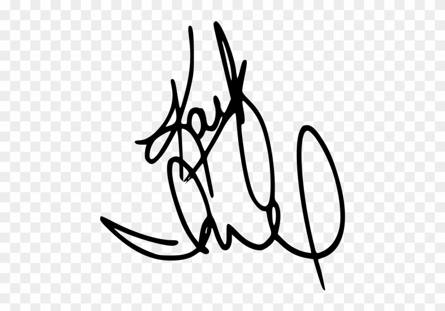 Kathy Ireland Signature Clipart