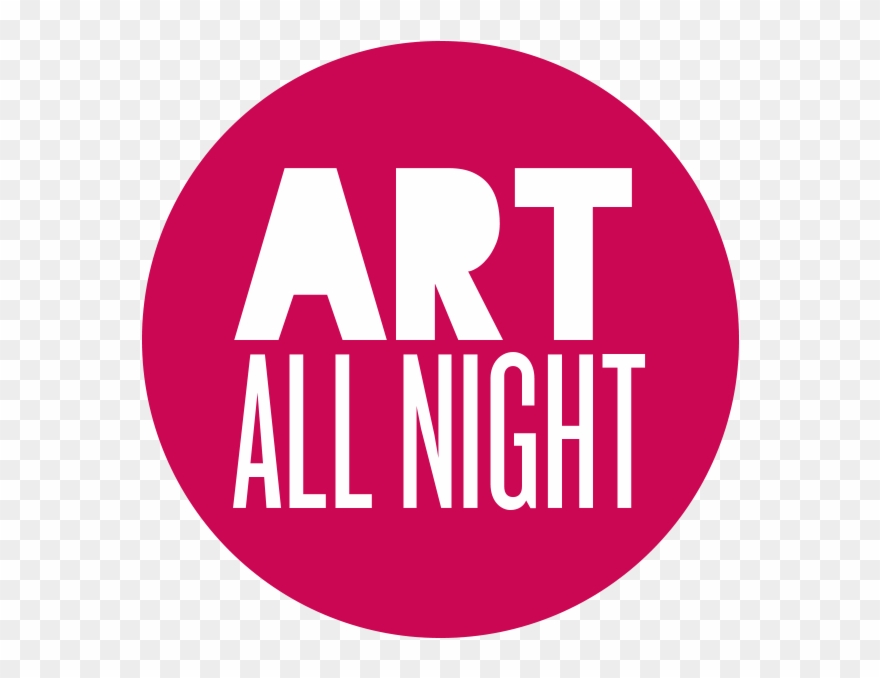 Art All Night Clipart