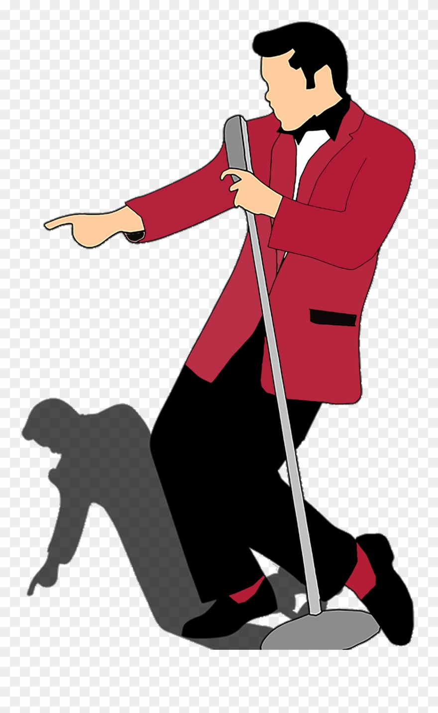 Egyptian Singers Get Jail Time For Humor Clipart