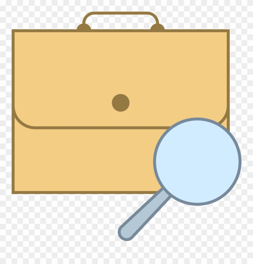 Job Seeker Icon Clipart