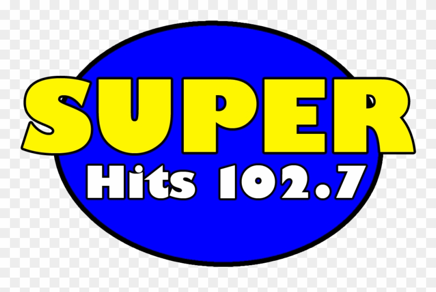 Super Hits Logo Final Clipart