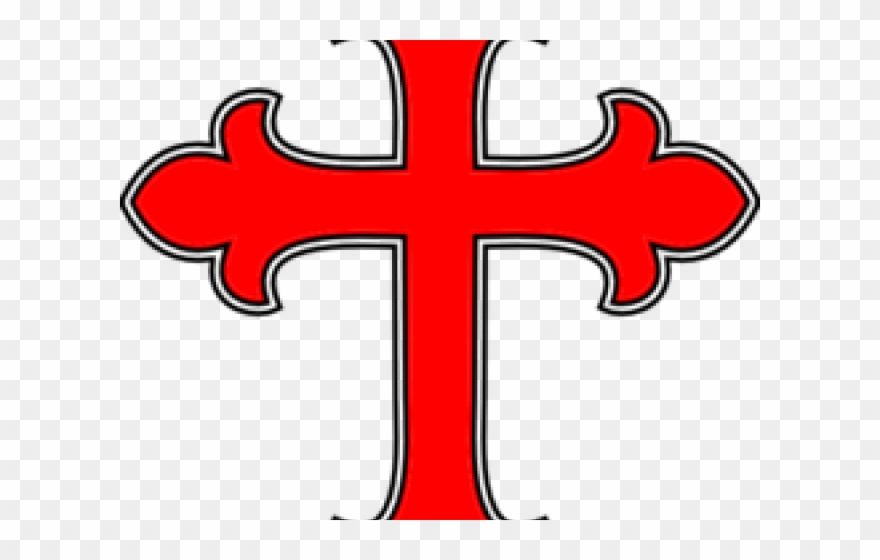 God Cross Cliparts - Png Download