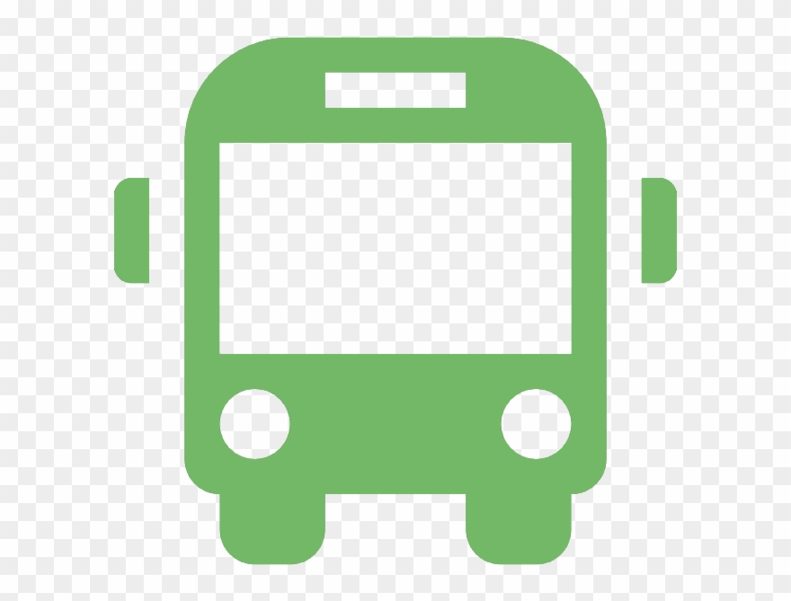 Bus Transportation Clipart