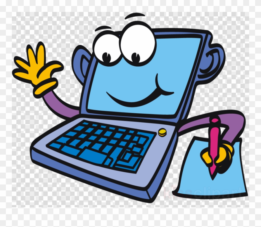 Computer Clipart Computer Clip Art - Png Download