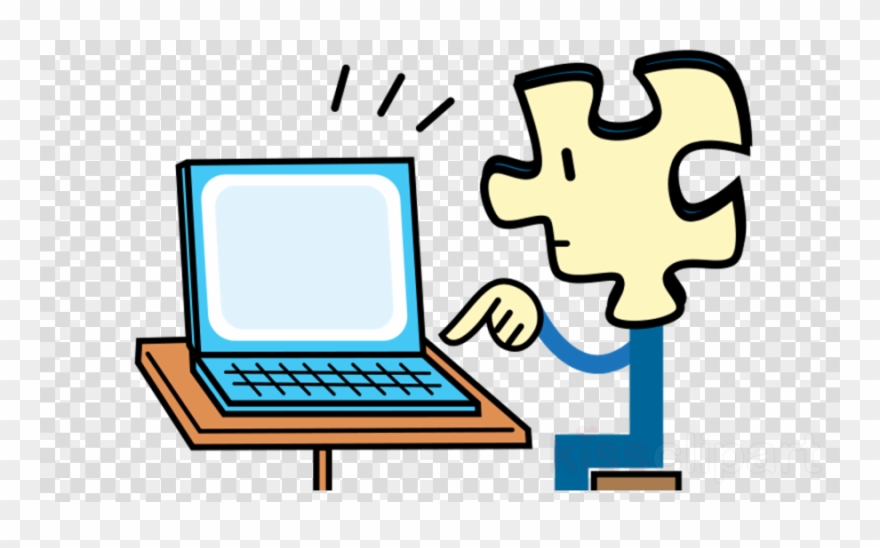 Buying A New Computer Clipart Laptop Computer Clip - Png Download