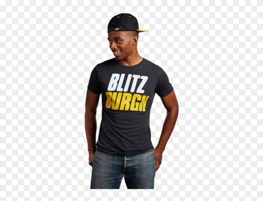 Blitzburgh Pittsburgh Football T Shirt Homage Pirates Clipart