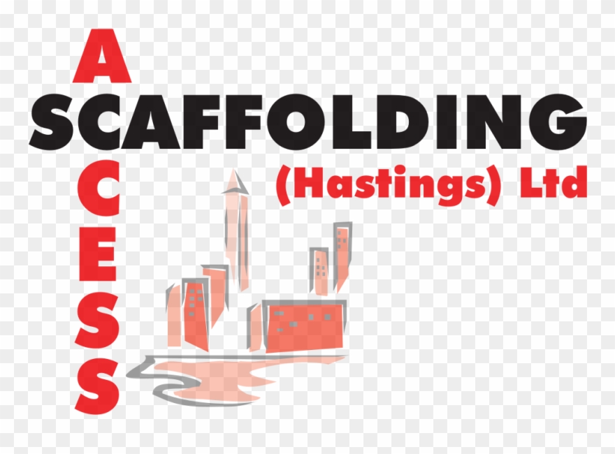 Access Scaffolding Clipart