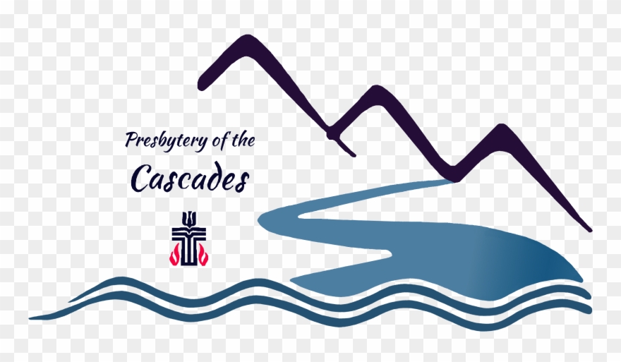 Cropped Presbytery Of The Cascades Icon Multicolor Clipart
