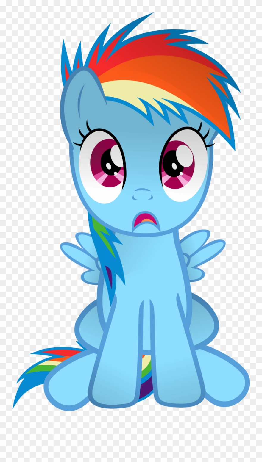 Few Years Ago Learning About Puberty Clipart