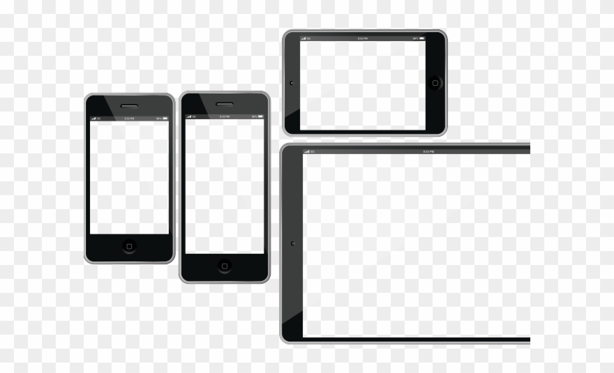 Ipad Clipart Android Tablet - Png Download