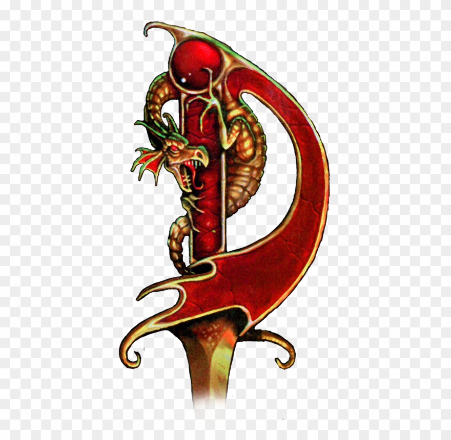 The Elder Scrolls Clipart