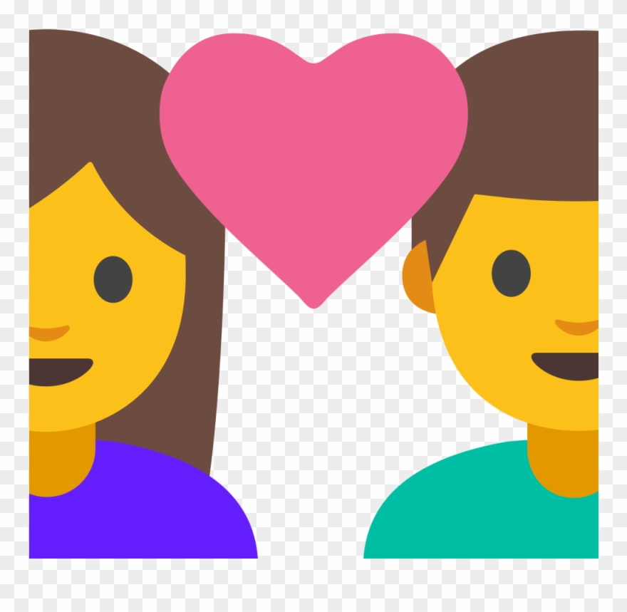 Kapag Nagliligawan Pa Lamang O Nag Uumpisa Pa Lamang Clipart